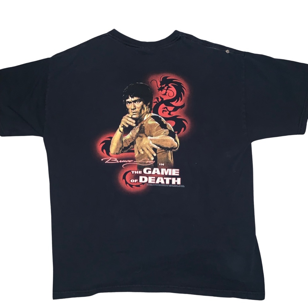 2006 Bruce Lee shirt